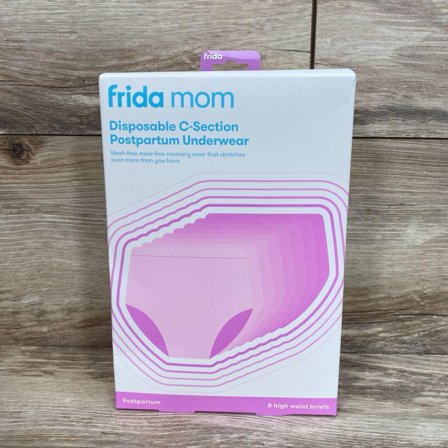 NEW Frida Mom Disposable Underwear C-Section 8ct - Me 'n Mommy To Be