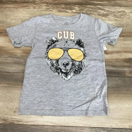 NEW Well Worn Cub Shirt sz 5T - Me 'n Mommy To Be