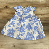 NEW Just One You 2pc Floral Dress & Bloomers sz NB - Me 'n Mommy To Be