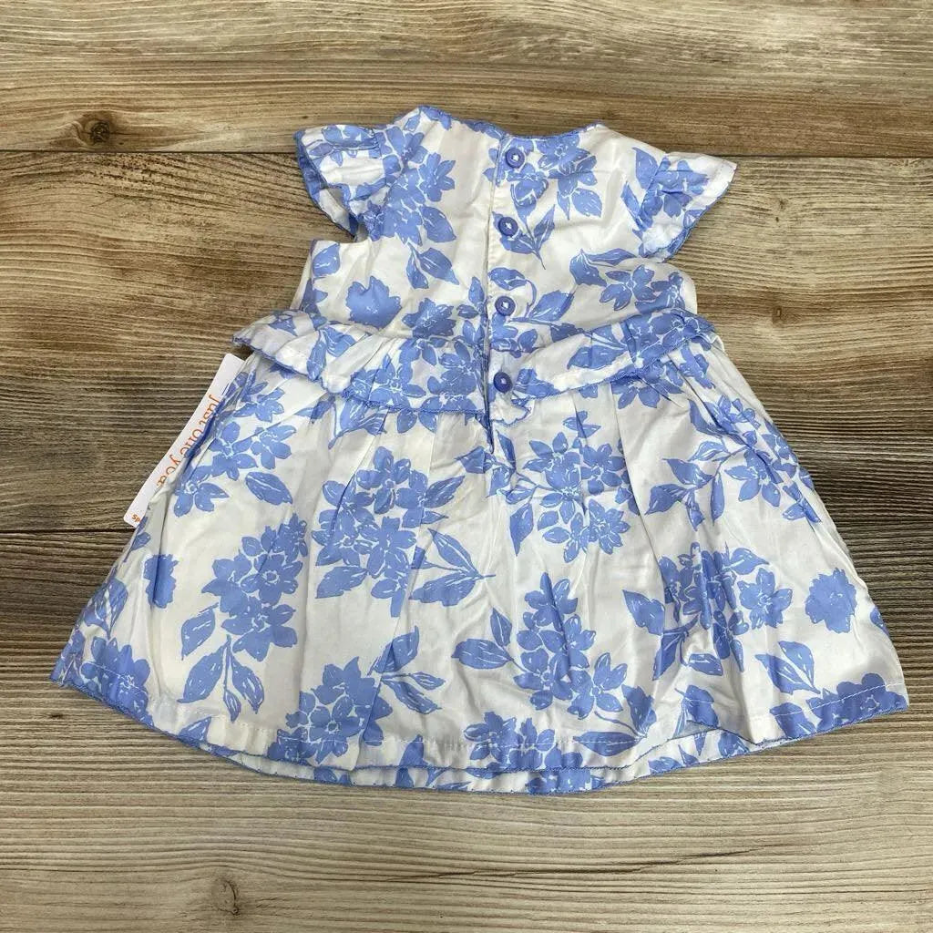 NEW Just One You 2pc Floral Dress & Bloomers sz NB - Me 'n Mommy To Be