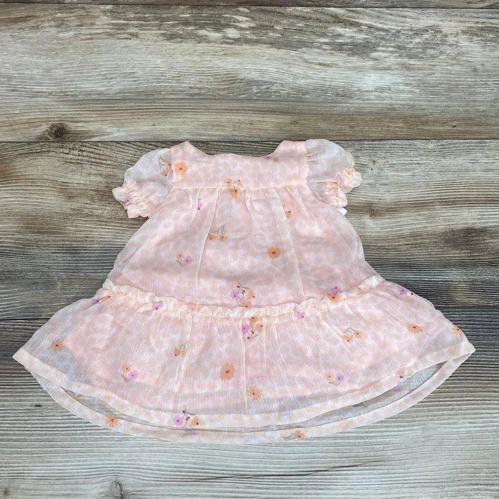 NEW Just One You 2pc Floral Dress & Bloomers sz NB - Me 'n Mommy To Be