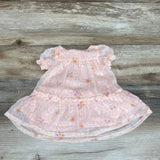 NEW Just One You 2pc Floral Dress & Bloomers sz NB - Me 'n Mommy To Be