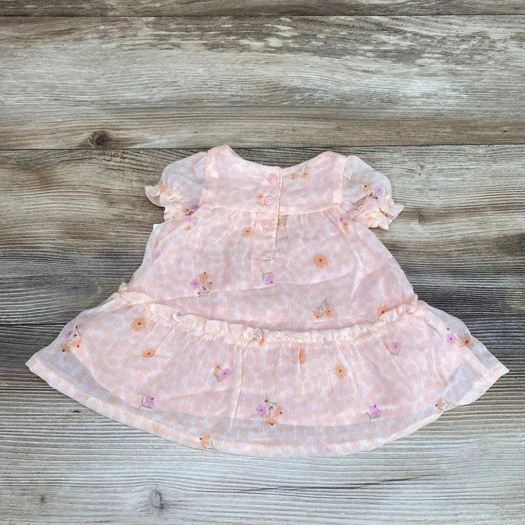 NEW Just One You 2pc Floral Dress & Bloomers sz NB - Me 'n Mommy To Be