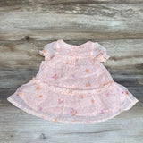 NEW Just One You 2pc Floral Dress & Bloomers sz NB - Me 'n Mommy To Be