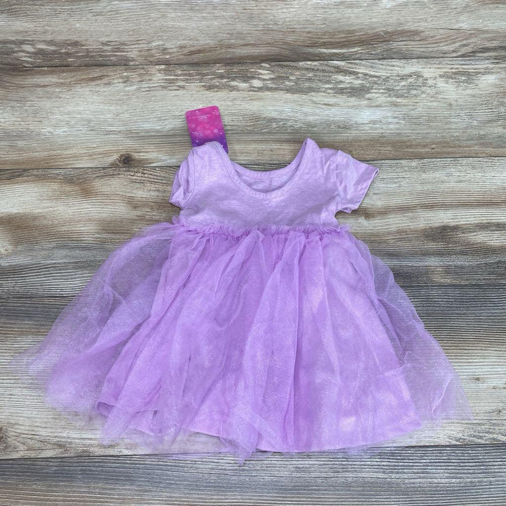 NEW Disney Princess Rapunzel Dress sz 12m - Me 'n Mommy To Be