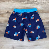 NEW Cat & Jack Floral Swim Trunks sz 5T - Me 'n Mommy To Be