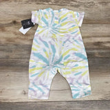 NEW Grayson Mini Tie-Dye Romper sz 0-3m - Me 'n Mommy To Be