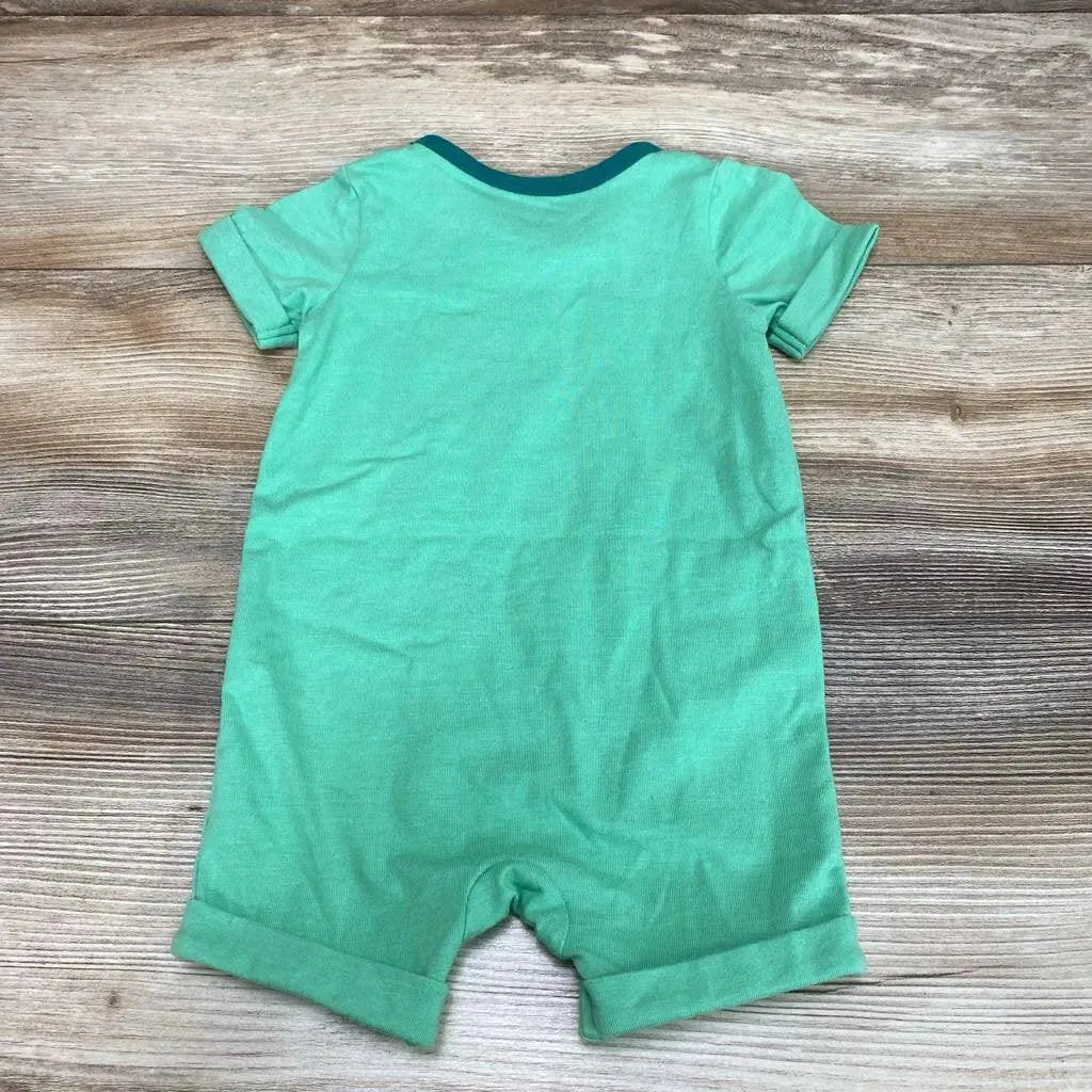 Cat & Jack Growing Day By Day Romper sz 6-9m - Me 'n Mommy To Be