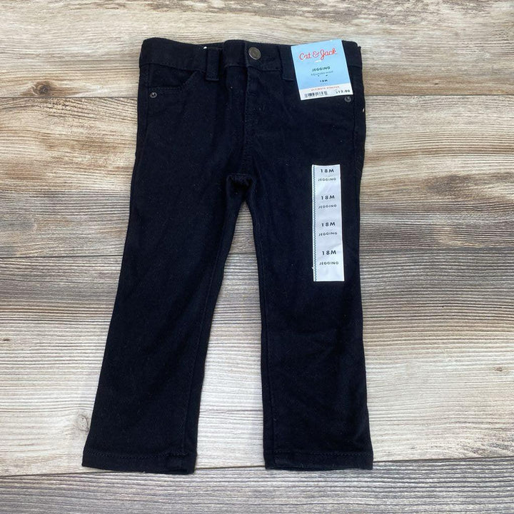 NEW Cat & Jack Jeggings sz 18m - Me 'n Mommy To Be
