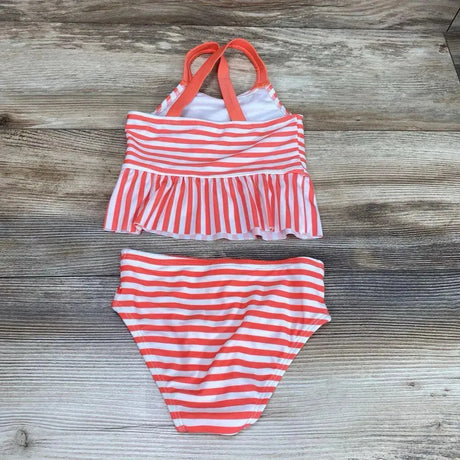 NEW Cat & Jack 2pc Striped Swimsuit sz 18m - Me 'n Mommy To Be
