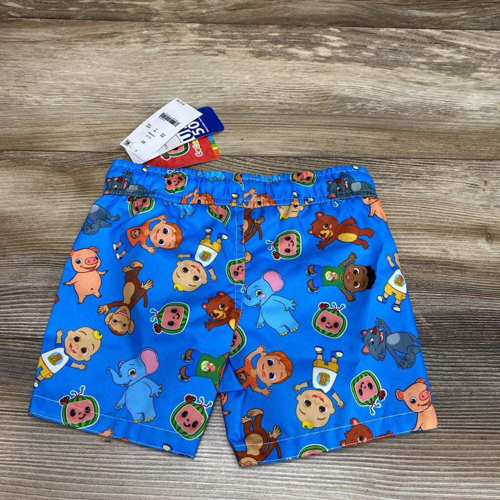 NEW Cocomelon Swim Trunks sz 2T - Me 'n Mommy To Be