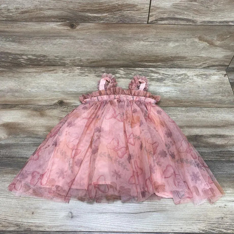 NEW Disney Junior Minnie Mouse Tulle Dress sz 12m - Me 'n Mommy To Be