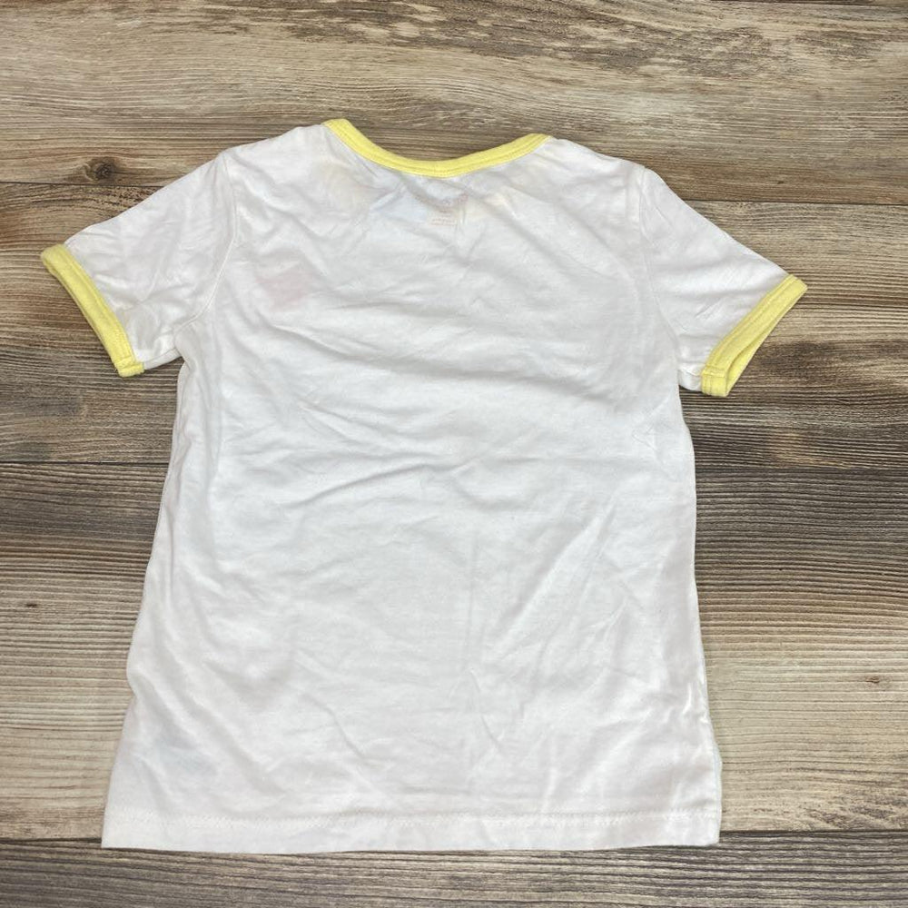 NEW Cat & Jack Embroidered Sunshine Shirt sz 4T - Me 'n Mommy To Be