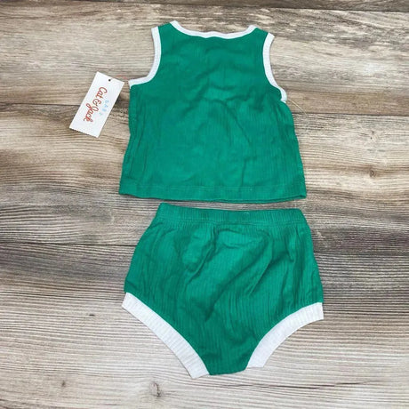 NEW Cat & Jack 2pc Tank Top & Bloomers Set sz 0-3m - Me 'n Mommy To Be