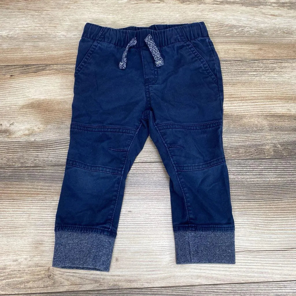 Cat & Jack Drawstring Jogger Pants sz 18m - Me 'n Mommy To Be