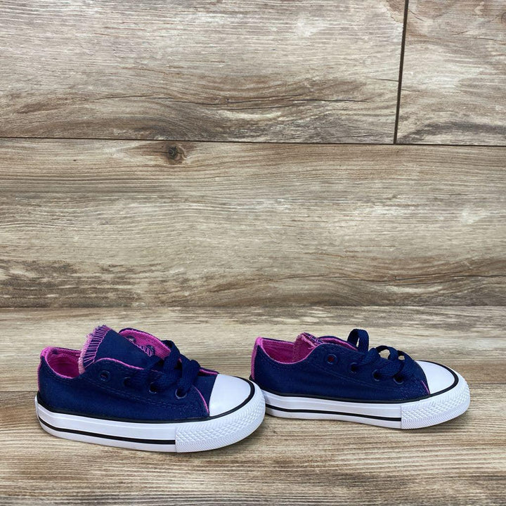 Converse Chuck Taylor All Star Low Top Sneakers sz 6c - Me 'n Mommy To Be