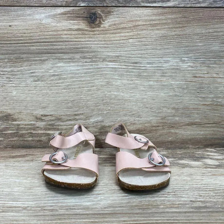 Old Navy Cork Bed Double Buckle Sandals sz 3-6m - Me 'n Mommy To Be