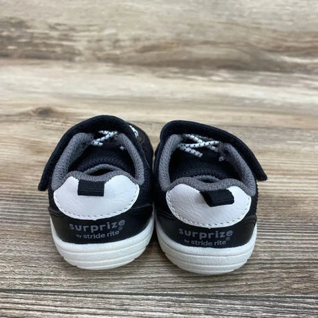 Surprize Zips Kennedy Sneakers sz 3c - Me 'n Mommy To Be