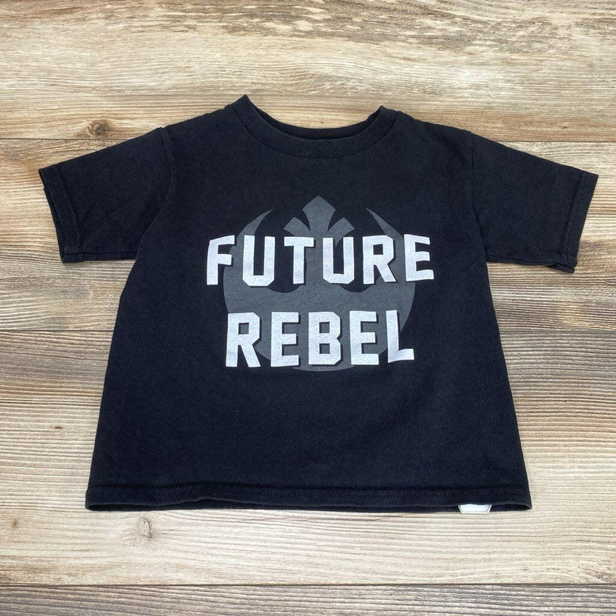 Disney Store Future Rebel Shirt sz 3T - Me 'n Mommy To Be