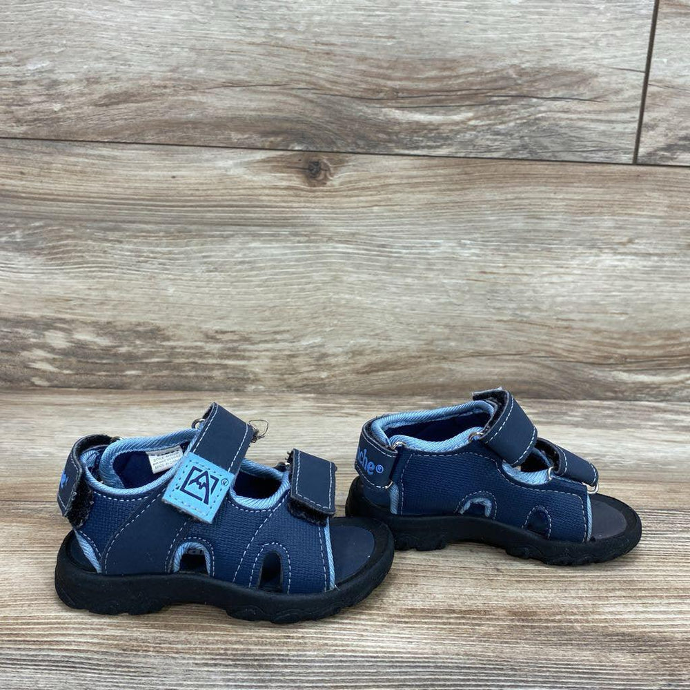 Avalanche Double Velcro Sport Sandals sz 5c - Me 'n Mommy To Be