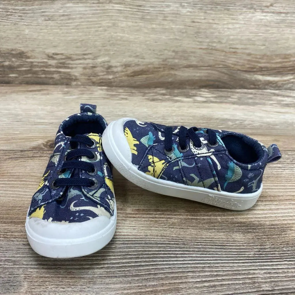 Blowfish Dino Sneakers sz 5c - Me 'n Mommy To Be