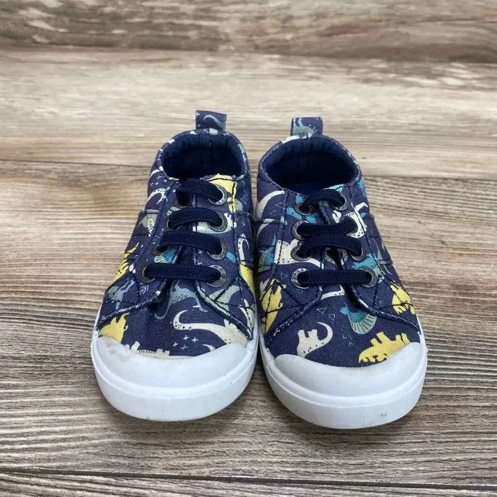 Blowfish Dino Sneakers sz 5c - Me 'n Mommy To Be