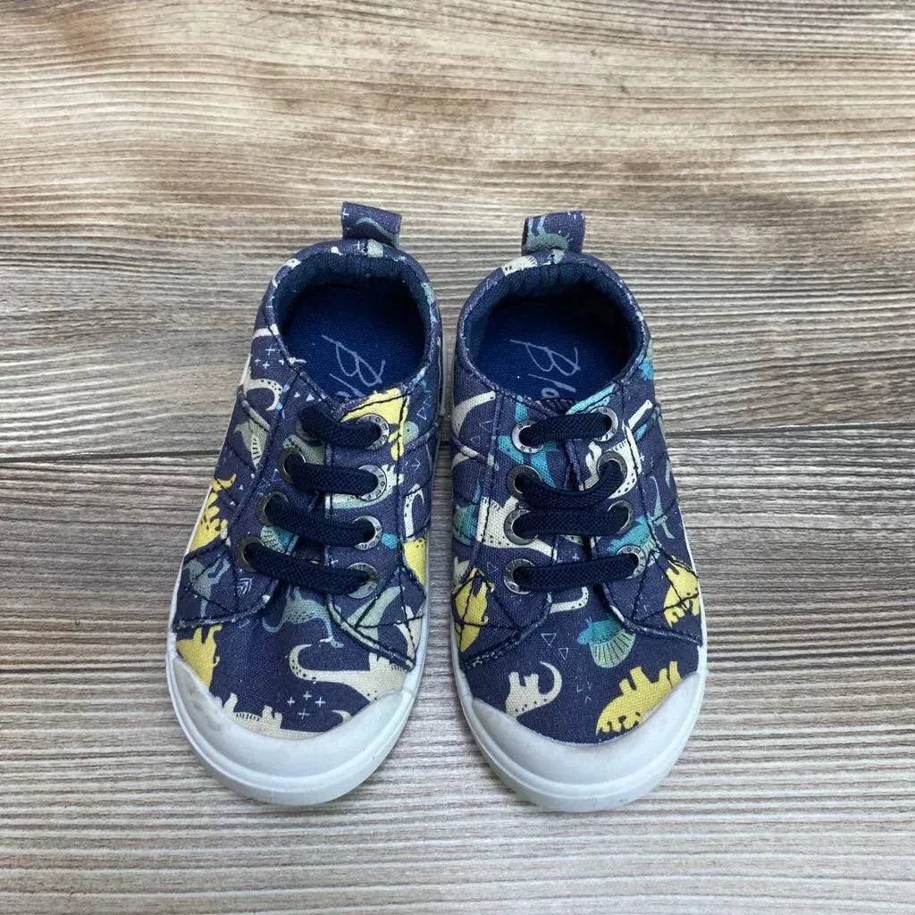 Blowfish Dino Sneakers sz 5c - Me 'n Mommy To Be