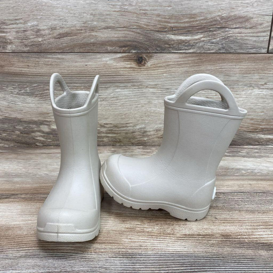 Bearpaw Eva Pull-On Rain Boots sz 4c - Me 'n Mommy To Be
