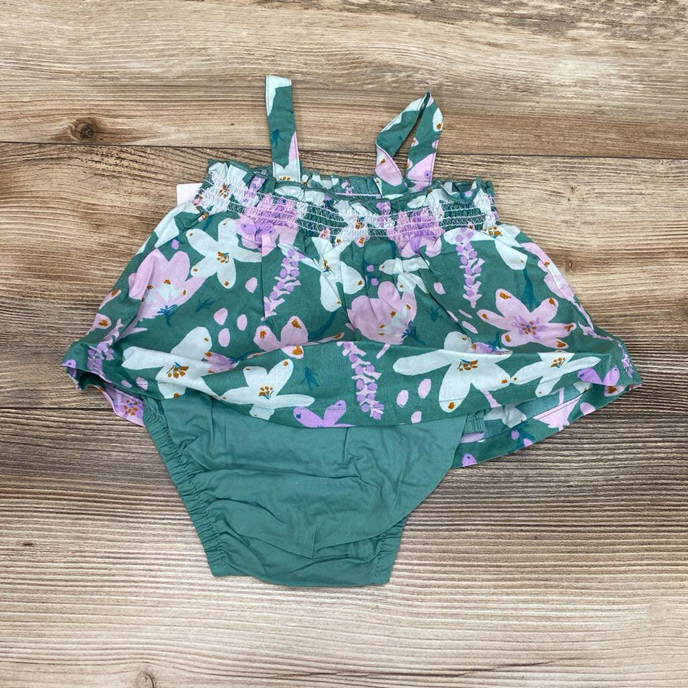 NEW Just One You Floral Bodysuit Dress sz 3m - Me 'n Mommy To Be