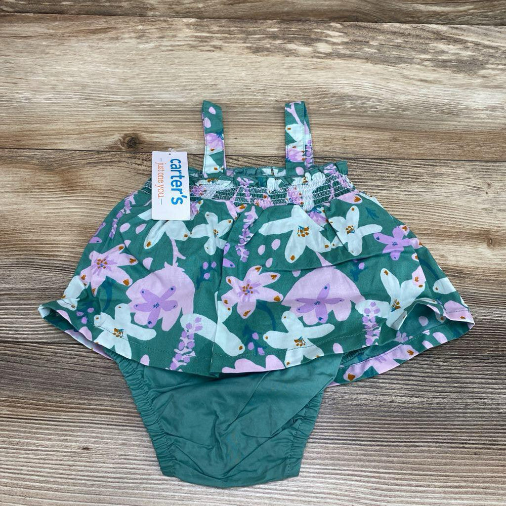 NEW Just One You Floral Bodysuit Dress sz 3m - Me 'n Mommy To Be
