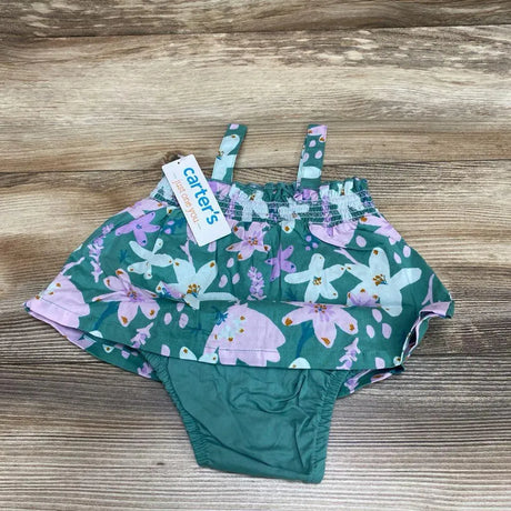 NEW Just One You Floral Bodysuit Dress sz 3m - Me 'n Mommy To Be