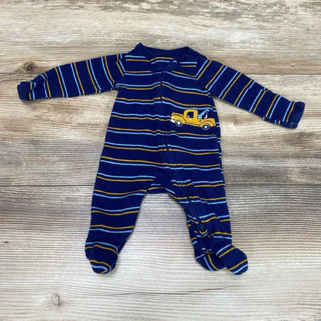 Carter's Striped Sleeper sz PREEMIE - Me 'n Mommy To Be