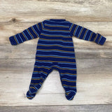 Carter's Striped Sleeper sz PREEMIE - Me 'n Mommy To Be