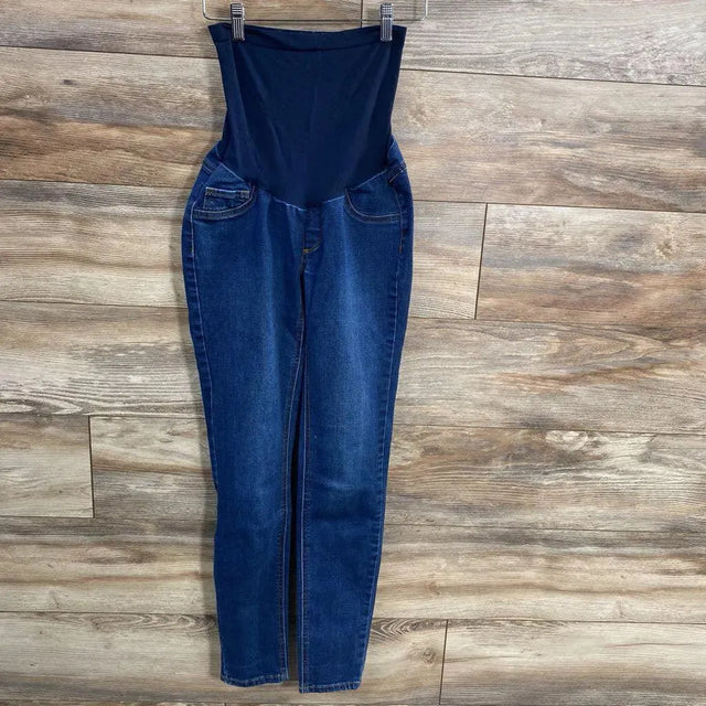 Jessica Simpson Full Panel Jeans sz Small - Me 'n Mommy To Be