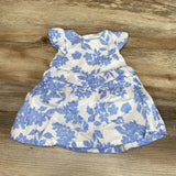 NEW Just One You 2pc Floral Dress & Bloomers sz NB - Me 'n Mommy To Be