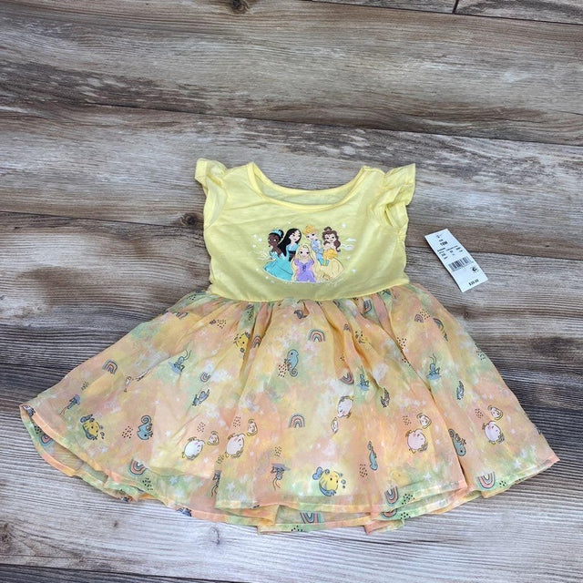 NEW Disney Princess Tutu Dress sz 18m - Me 'n Mommy To Be