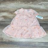 NEW Just One You 2pc Floral Dress & Bloomers sz 6m - Me 'n Mommy To Be