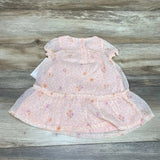 NEW Just One You 2pc Floral Dress & Bloomers sz 6m - Me 'n Mommy To Be
