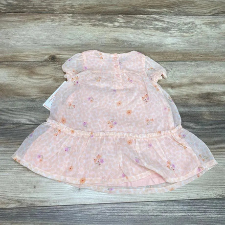 NEW Just One You 2pc Floral Dress & Bloomers sz 6m - Me 'n Mommy To Be
