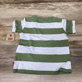 NEW Levi's Striped Shirt sz 18m - Me 'n Mommy To Be