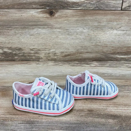 Keds Kickstart Striped Slip On Sneakers sz 2c - Me 'n Mommy To Be