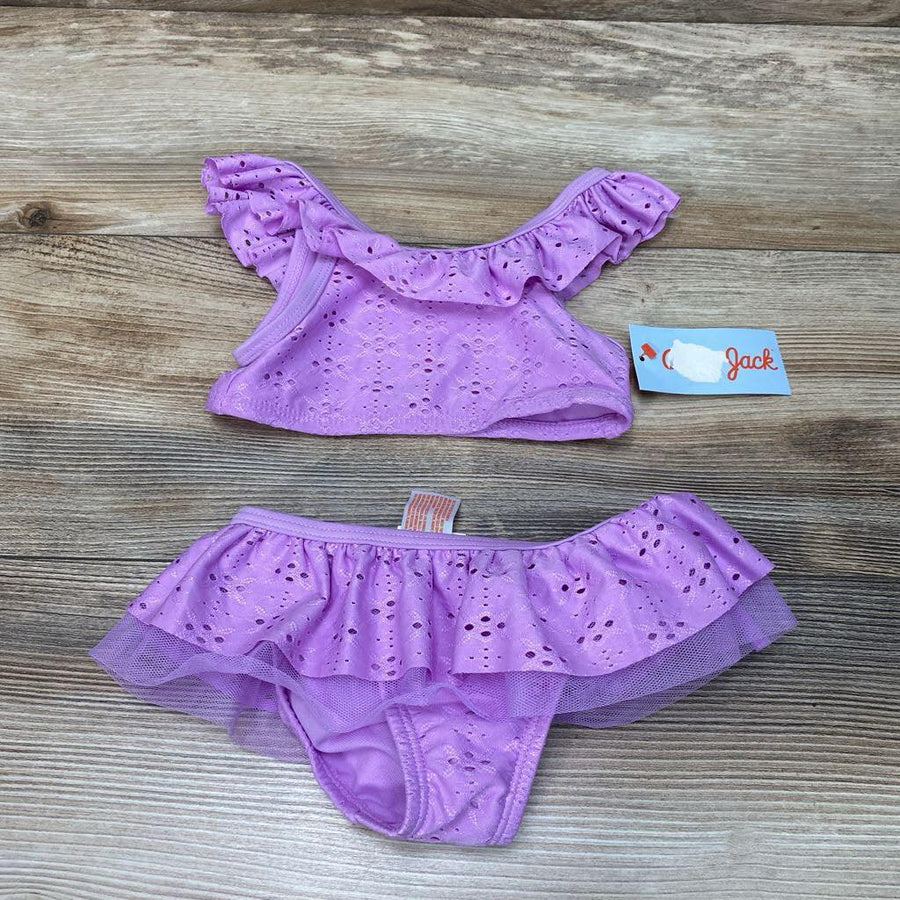 NEW Cat & Jack 2Pc Swimsuit sz 18m - Me 'n Mommy To Be