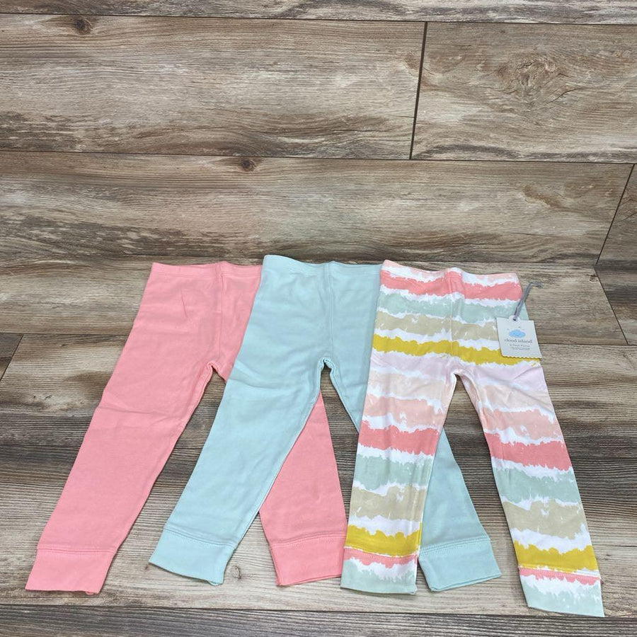 NEW Cloud Island 3Pk Pull-On Pants sz 24M - Me 'n Mommy To Be