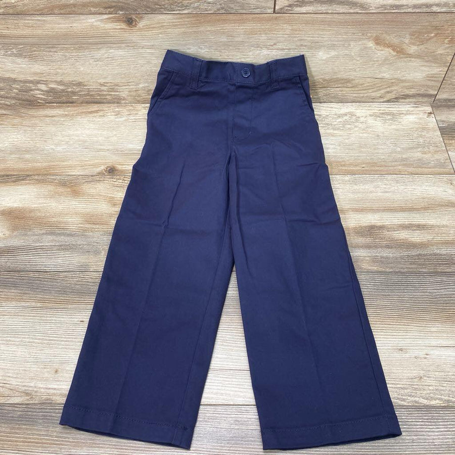 NEW French Toast School Uniform Relaxed Pant sz 5T - Me 'n Mommy To Be