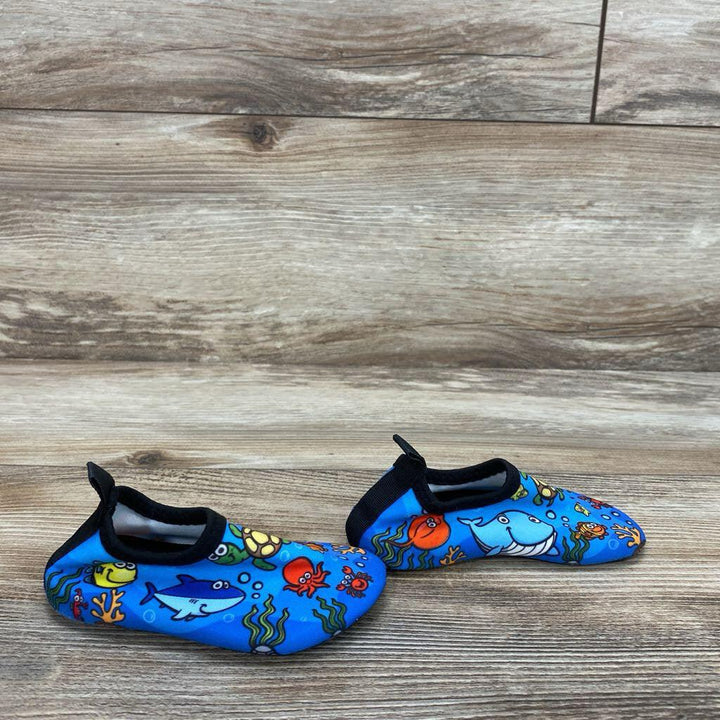 Ocean Life Water Shoes sz 4c - Me 'n Mommy To Be