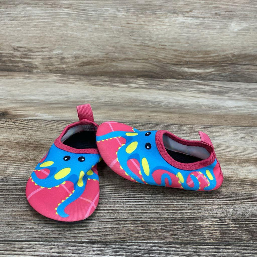 Octopus Water Shoes sz 5c - Me 'n Mommy To Be