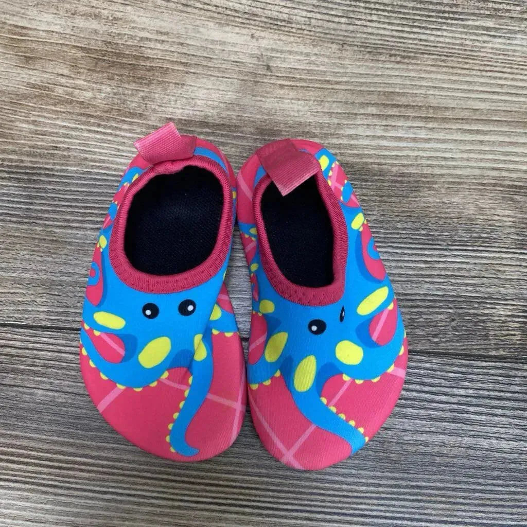 Octopus Water Shoes sz 5c - Me 'n Mommy To Be