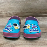 Clogs w Charms sz 3c - Me 'n Mommy To Be