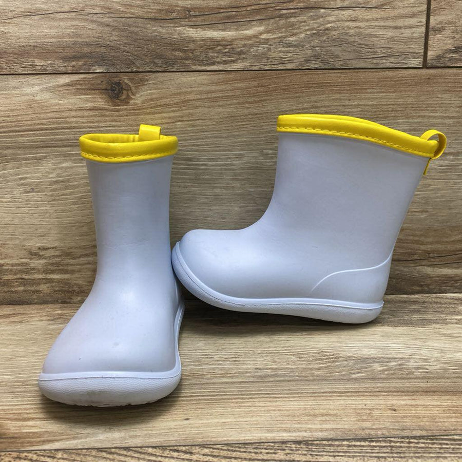 Rain Boots sz 7/8c - Me 'n Mommy To Be
