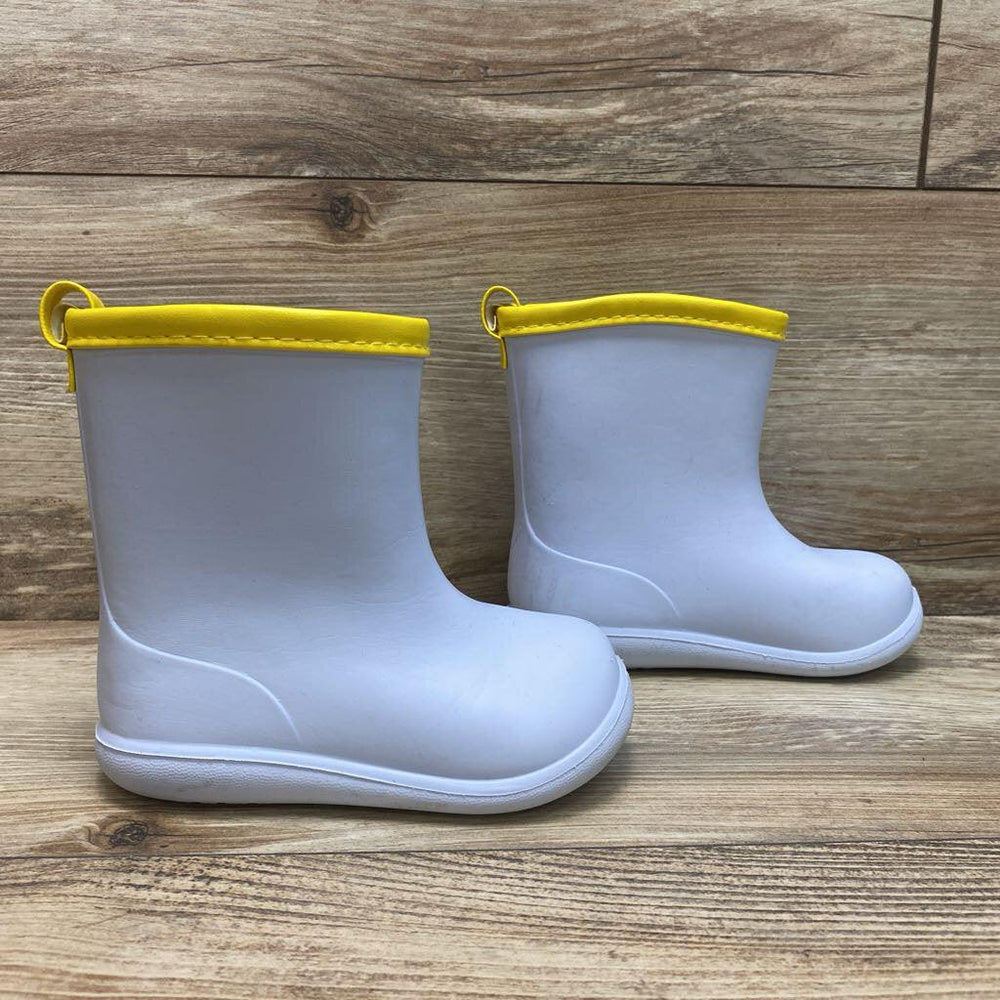 Rain Boots sz 7/8c - Me 'n Mommy To Be